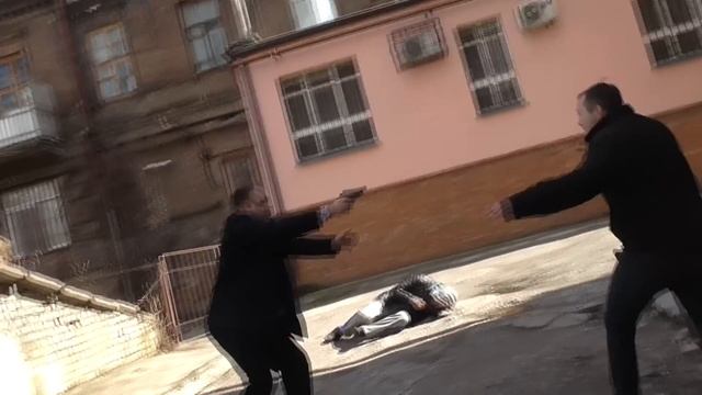 Социальный эксперимент с летальным исходом [Моменты за кадром] смотреть онлайн