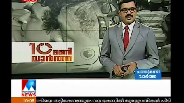 IG: P. Vijayan support police action against Pulsar Suni| Manorama News