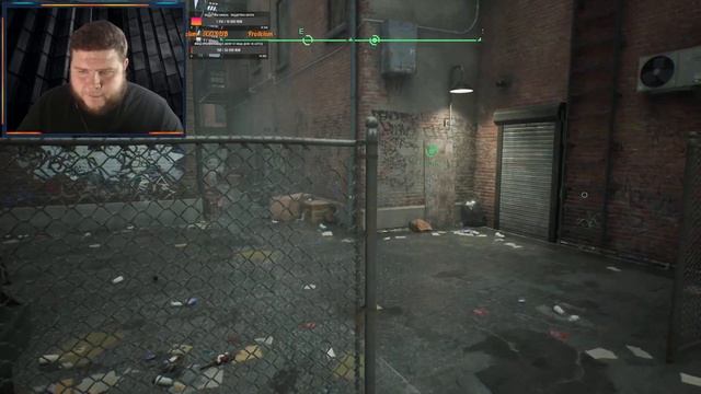 RoboCop Rogue City # 6 (НАШЕЛ КИСКУ! РАБОТАЮ В ДОСТАВКЕ И УБОРЩИКОМ!) смотреть онлайн