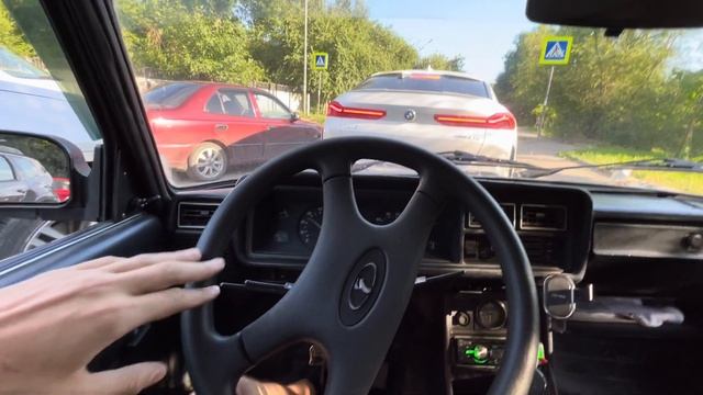 ваз 2104 1.3 65л.с езда по городу #ваз смотреть онлайн