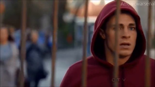 Roy Harper/Arsenal/Red Arrow & Oliver Queen/Arrow/Green Arrow - Art Of War