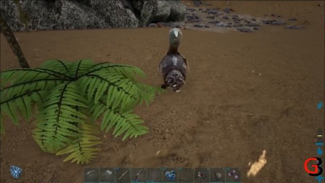 ARK- Episode 2 - Pteranodon - смотреть онлайн