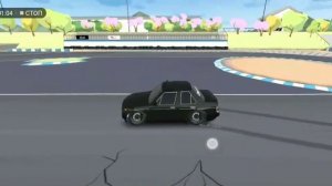 Дрифт под фонк на жиге