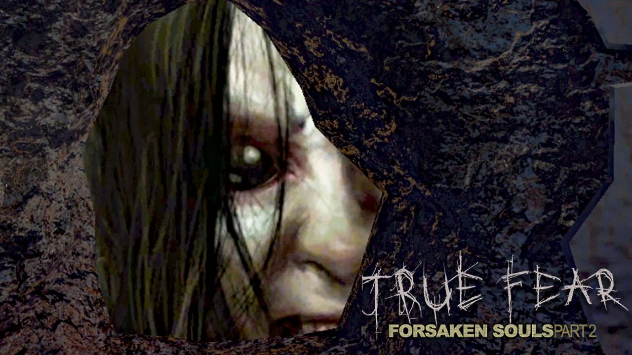 УЖАСЫ ВТОРОГО ЭТАЖА ► Прохождение True Fear Forsaken Souls Part 2 #8