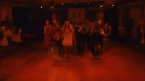 Флешмоб на новогоднем корпоративе