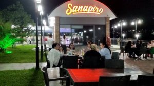 "SANAPIRO" ЛУЧШИЙ РЕСТОРАН ГРУЗИНСКОЙ КУХНИ В КУТАИСИ #грузия