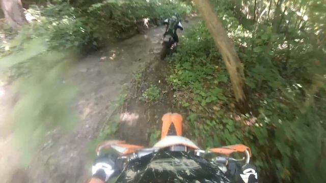 Good Old Fashioned Follow the Leader  -Monshu Racing-