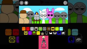 Sprunki But Everyone Gyat [Part 3️⃣] (NORMAL) {ALL CHARACTERS & MODS} 👃 #meme #animation #sprunki