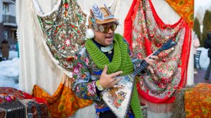 Масленица 2024 в парк-отеле «Орловский»