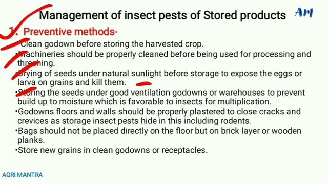🎯🎯 Storage Grain Insect Pests || For AFO, FCI AGM & NABARD Exams | By Shrutika Mam | Best Session