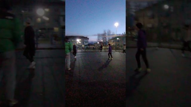 Я Уличный Тренер!!!🔥💪🏆🥇Провели тренировку+ игра.Всем Спасибо🤝🫀🔋👟🚀🔥💯👍