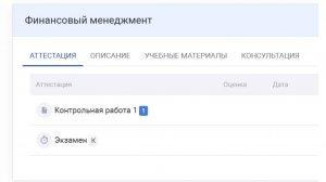 Финансовый менеджмент ТУСУР контрольная работа
