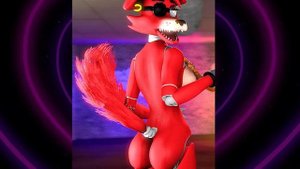 VANESSA + GREGORY = ??? | GOLDEN FREDDY + FOXY GIRL = ??? | FNAF ANIMATIONS | FNAF SFM | FNAF |