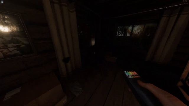 Внезапный сигнал детектора ЭМП Phasmophobia подготовка к сложности Insanity смотреть онлайн