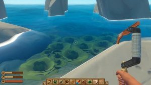 Остров Капитана Raft Прохождение 5 серия