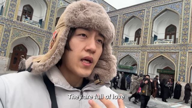 🇮🇷 Finally I came to Iran! смотреть онлайн