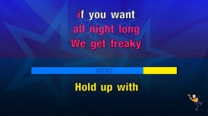 B-tch I'm Madonna - Madonna & Nicki Minaj (KARAOKE)