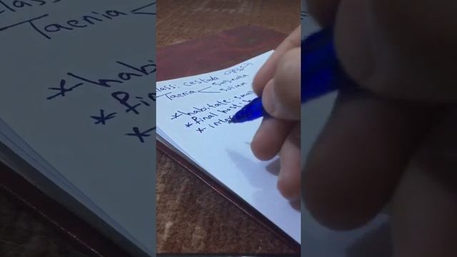 طفيليات عملي....الشريطيات Taenia]Cestoda]جزء 1 смотреть онлайн