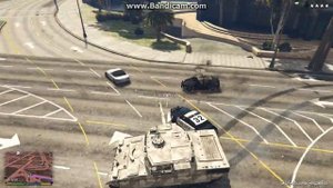 GTA5 Нападение на лос-сантос 1 часть