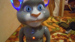 Говорящий кот ТОМ