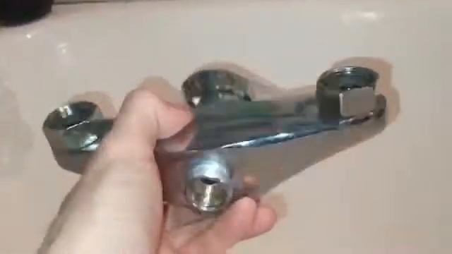 #смесительванна. Установка смесителя для ванны. Косяк жильца. смотреть онлайн