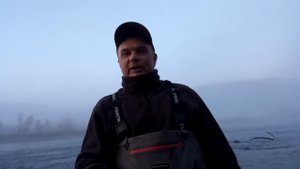 Хариус в октябре