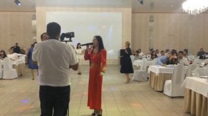 Анатолий Мацаков&Кермен Кекшенова(ИНГИЛЯН) -ИНЬГ ЧАМАһАН