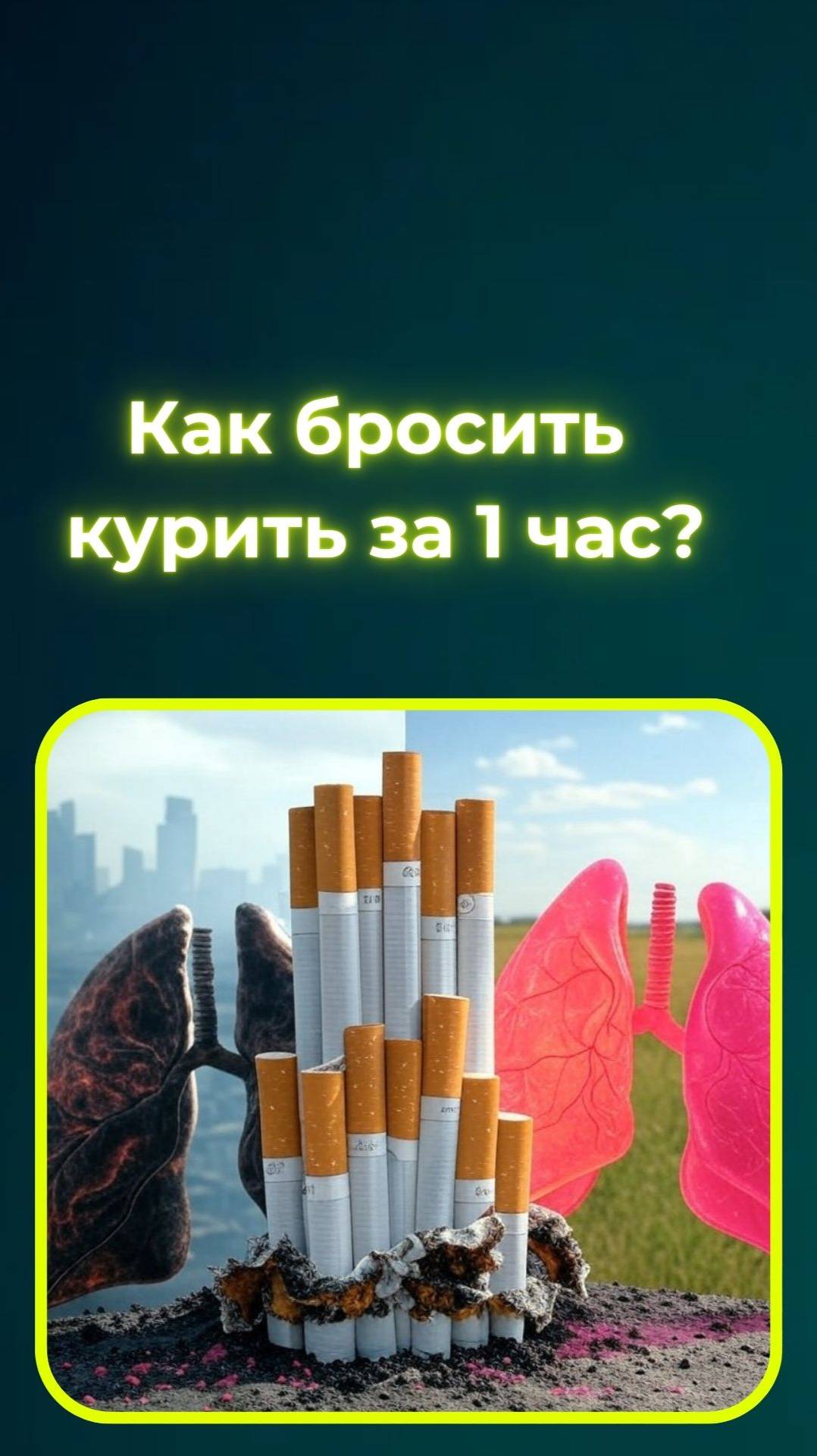 Как бросить курить вертикалка

#броситькурить