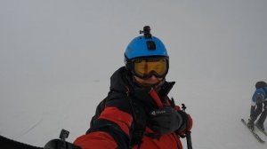 Хибины 2025. Вершина южного склона