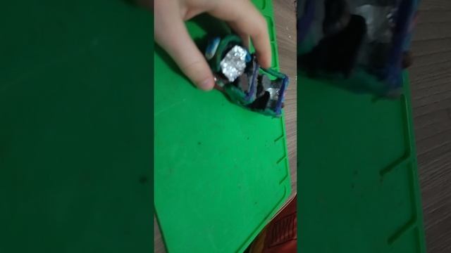 машины из пластелина