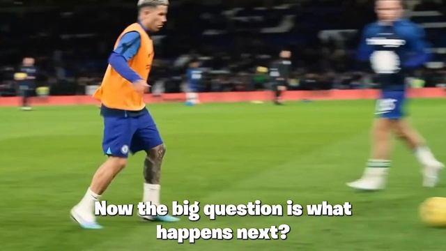 Enzo Fernandez Breaks Silence On Racist Chants! смотреть онлайн