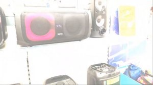 Denn Partybooster DPS545