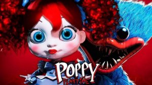 КИССИ ЖИВА!/Poppy Playtime: Chapter 4/#3