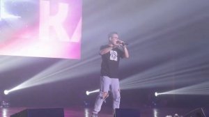 Концерт Кобякова в Краснодаре - шоу Пушка