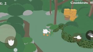 Симулятор вредного гуся