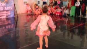 Танец соло Принцесса.