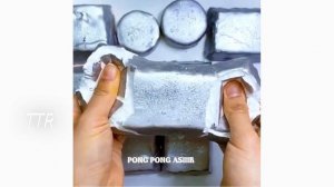 Удовлетворяющая слизь ASMR | Расслабляющее видео слизи #9 - хрустящие слаймы