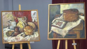 В Люберцах открылась выставка финалистов премии Николая Телешова