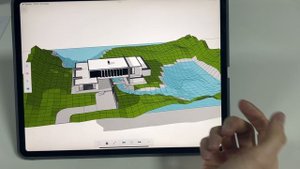 Концепт виллы