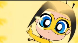 Чиби превращение весперии Леди баг