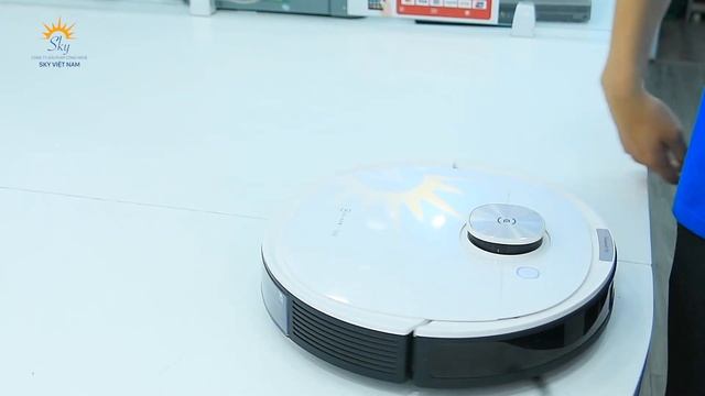 Robot Hút Bụi SKY Tự hào là Công ty phân phối robot hút bụi lau nhà uy tín và dịch vụ tốt nhất смотреть онлайн