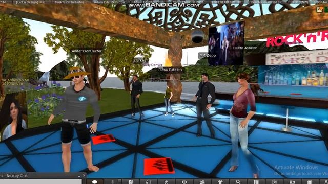 25 MAY 2019 DJ MM ZEPP AND HOSTESS ABBEY in SL смотреть онлайн