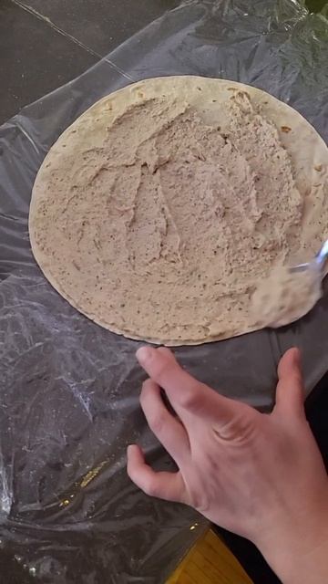 лаваш с тунцом))) смотреть онлайн