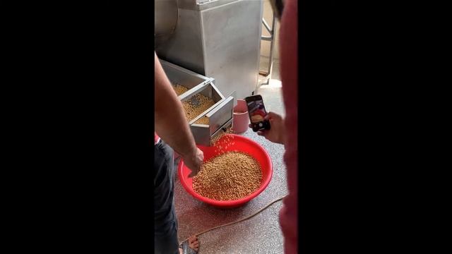 OS - 100 Guided Roasting Machine / OS - 100 Управляемая обжарочная машина