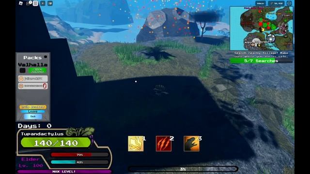 Dinosaurus Arcade 3.rész Tupandactylus és csontváz meteor keresés смотреть онлайн