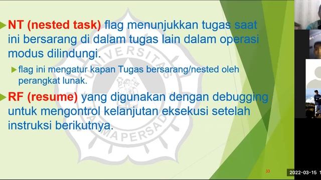 #P-2-Mikroprosesor-Malam-2022-03-15 смотреть онлайн