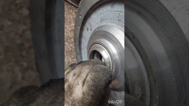 первый этап. установка волговской кпп на двигатель гранд Чероки 5.2 магнум 318 смотреть онлайн