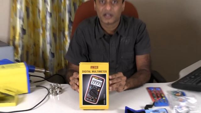 SMD Tools and Technical Information for Basic SMD Soldering смотреть онлайн