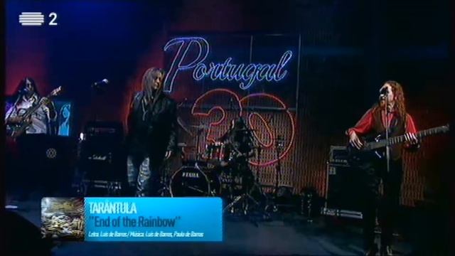 Tarantula @ Portugal 3 0 RTP2 pt 22 смотреть онлайн