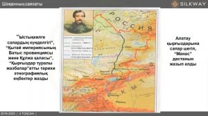 Қазақстан тарихы   Шоқан Уәлиханов   алғашқы қазақ ғалымы